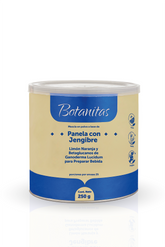 MEZCLA EN POLVO A BASE DE PANELA CON JENGIBRE LIMÓN NARANJA Y BETAGLUCANOS DE GANODERMA LUCIDUM PARA PREPARAR BEBIDA